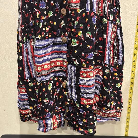 Nina Piccalino Multicolor Floral Dress - Picture 3 of 7